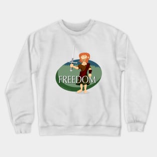 Freedom Crewneck Sweatshirt